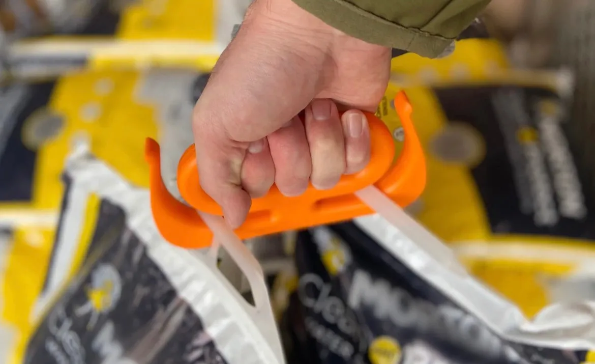 The Handzy FINAL SALE 50% OFF