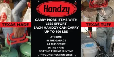 The Handzy FINAL SALE 50% OFF
