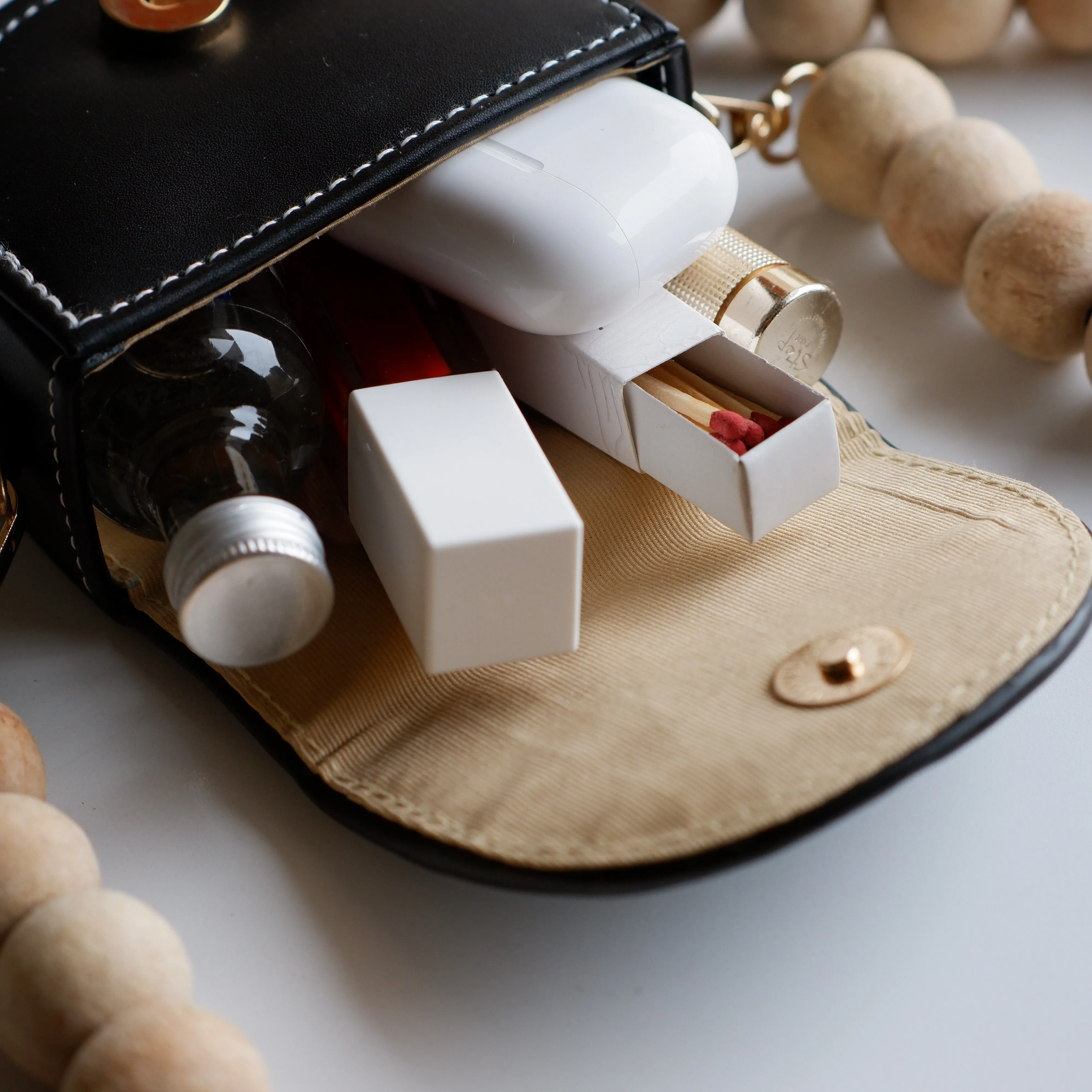 The Nano Natural Sling- Black