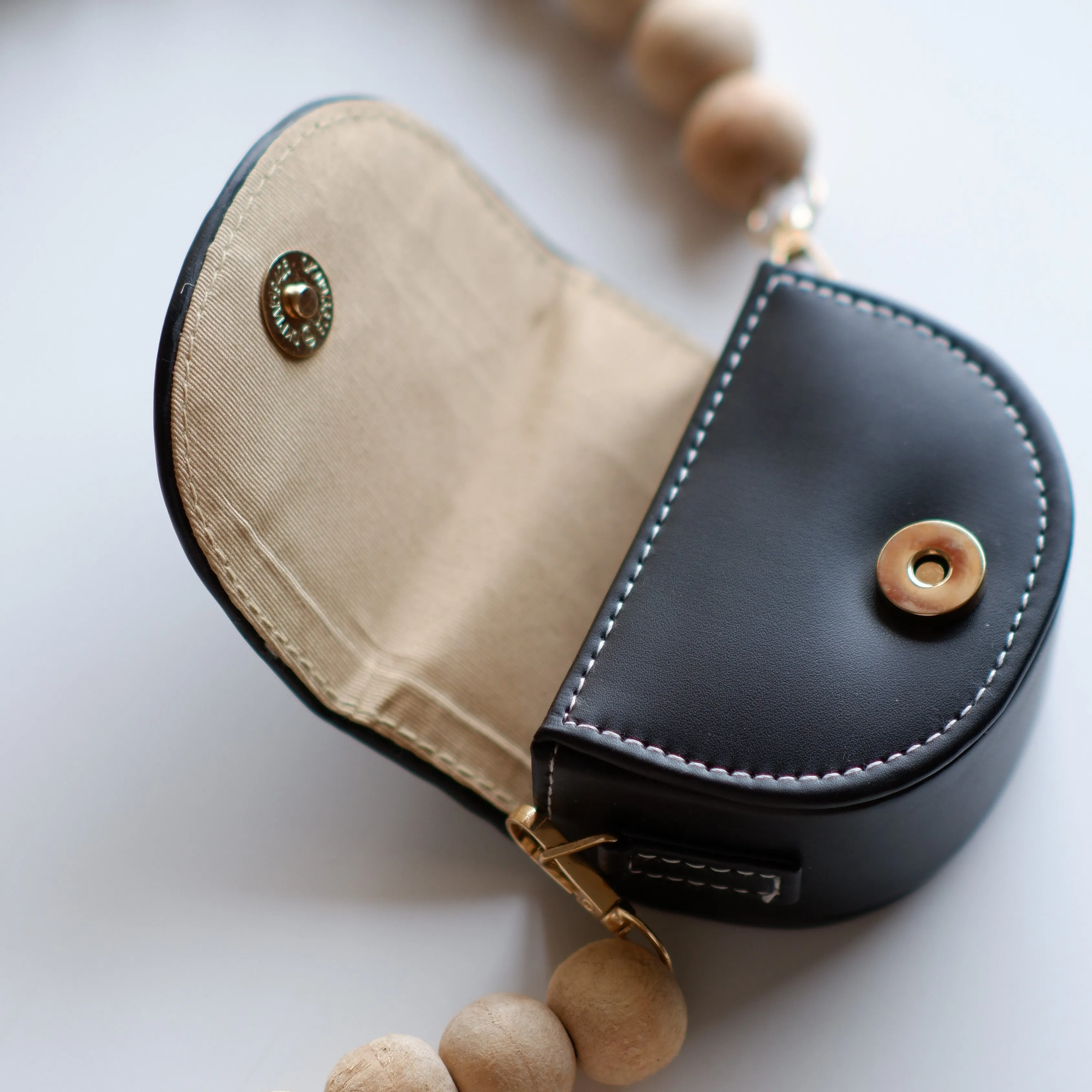The Nano Natural Sling- Black