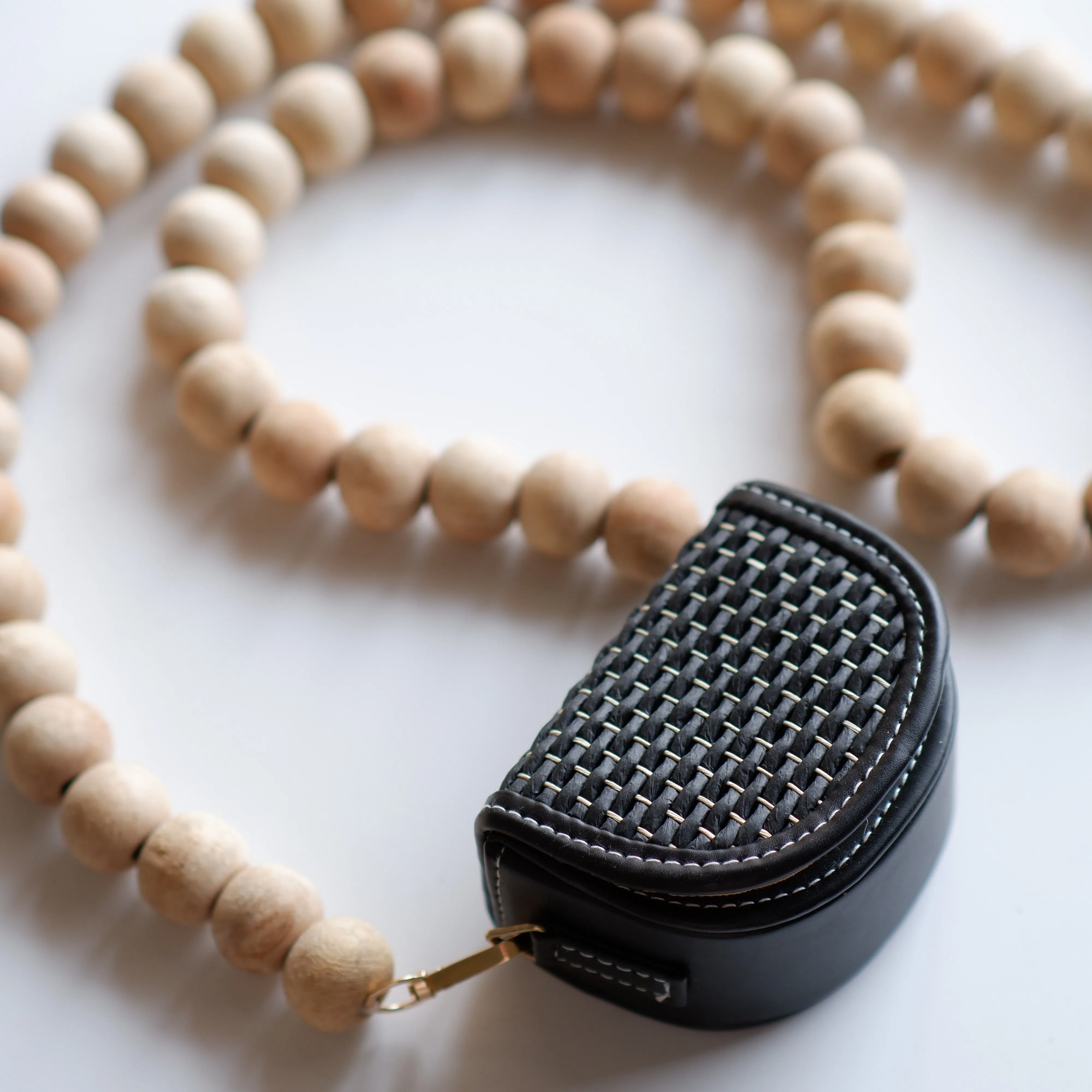 The Nano Natural Sling- Black