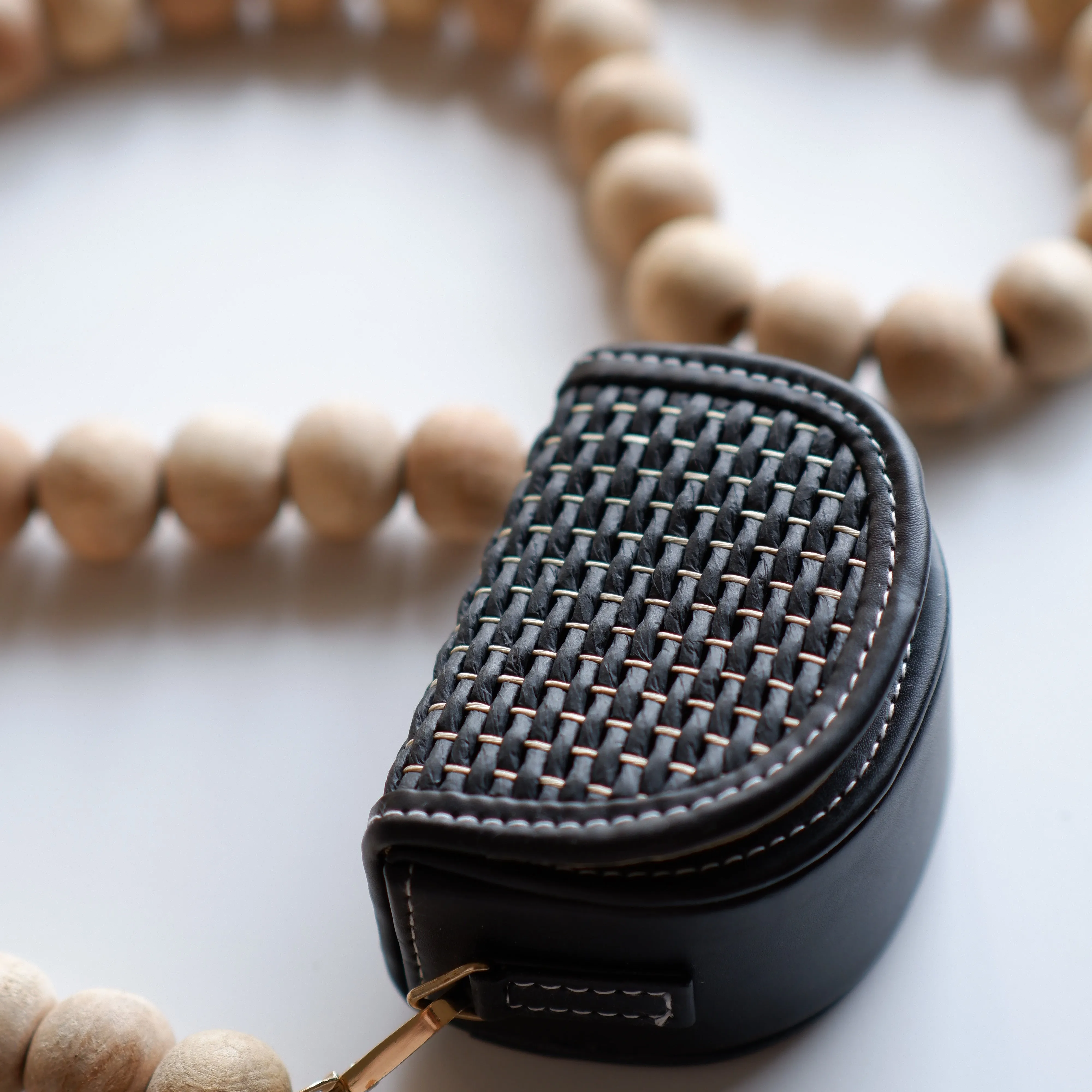 The Nano Natural Sling- Black