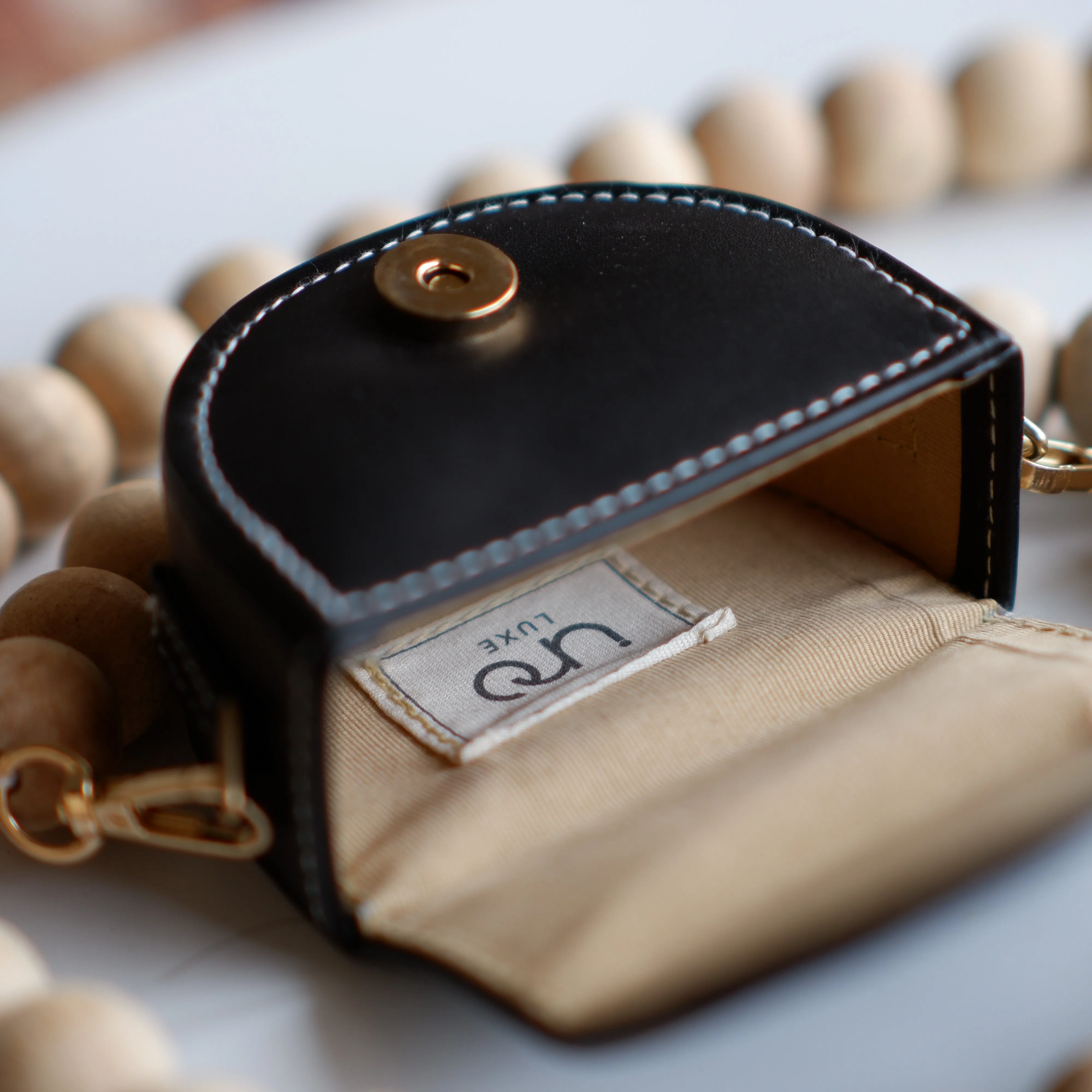 The Nano Natural Sling- Black