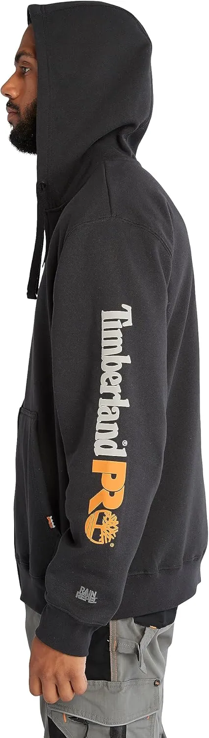 Timberland PRO Men's Honcho Sport Full-Zip Hooded Sweatshirt