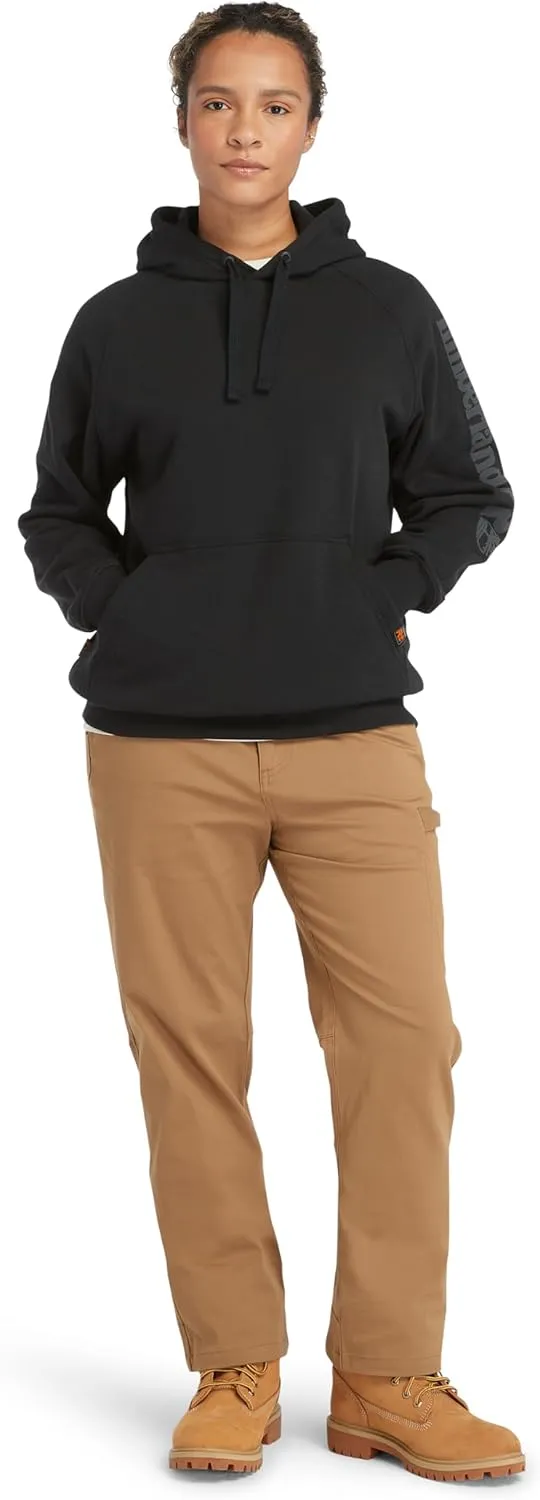 Timberland PRO Women's Honcho Sport Hooded Sweatshirt