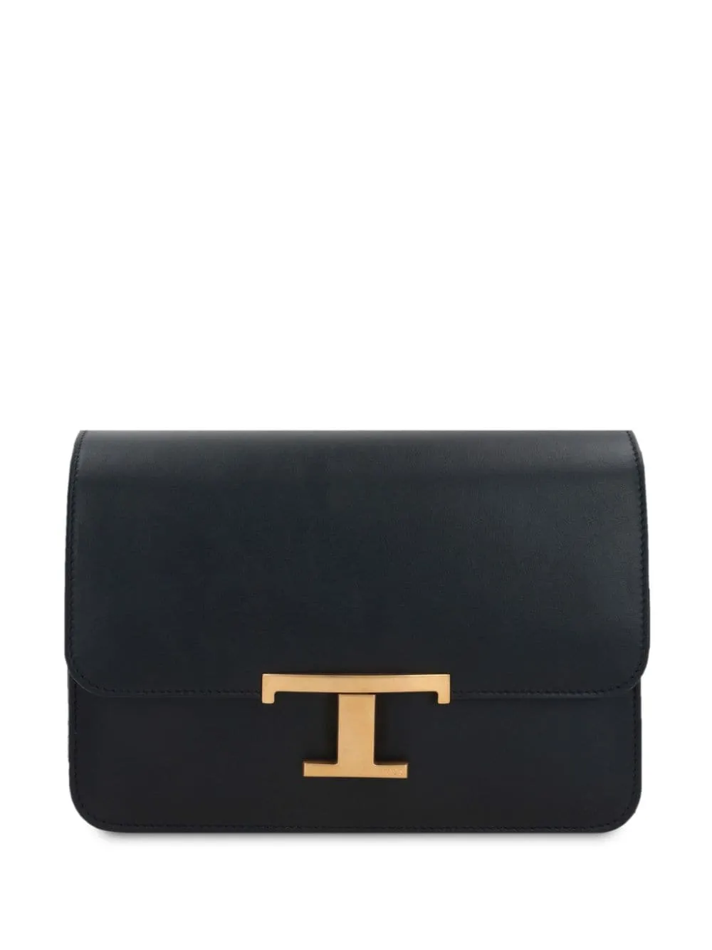 Tod's T Timless Mini Leather Crossbody Bag