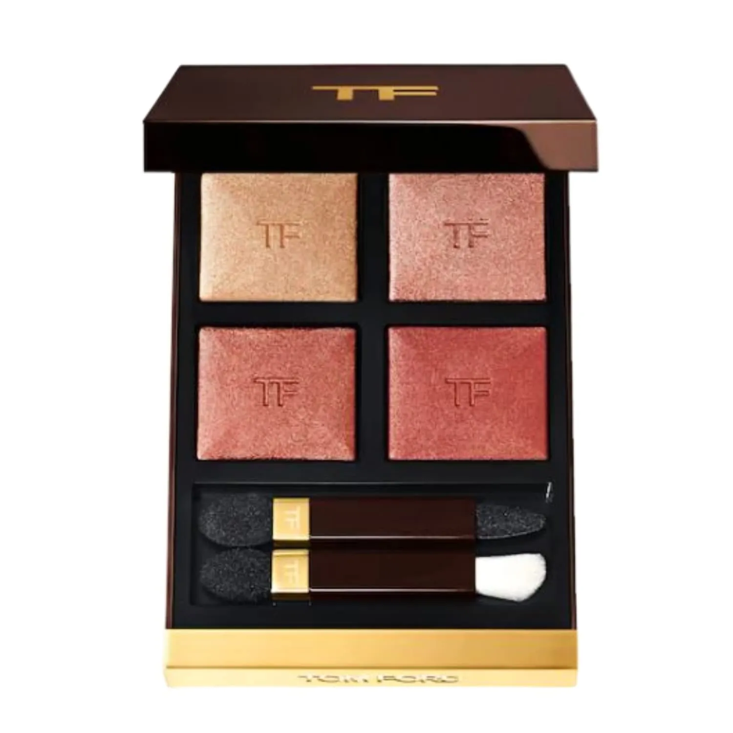 Tom Ford Eye Color Quad Eyeshadow Palette - 40 Golden Hour - .21 oz / 6 g