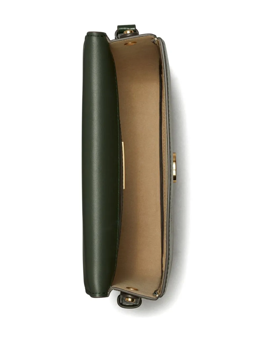 Tory Burch Robinson Leather Shoulder Bag