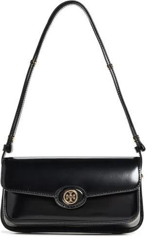 Tory Burch Women's Robinson Spazzolato Shoulder Bag