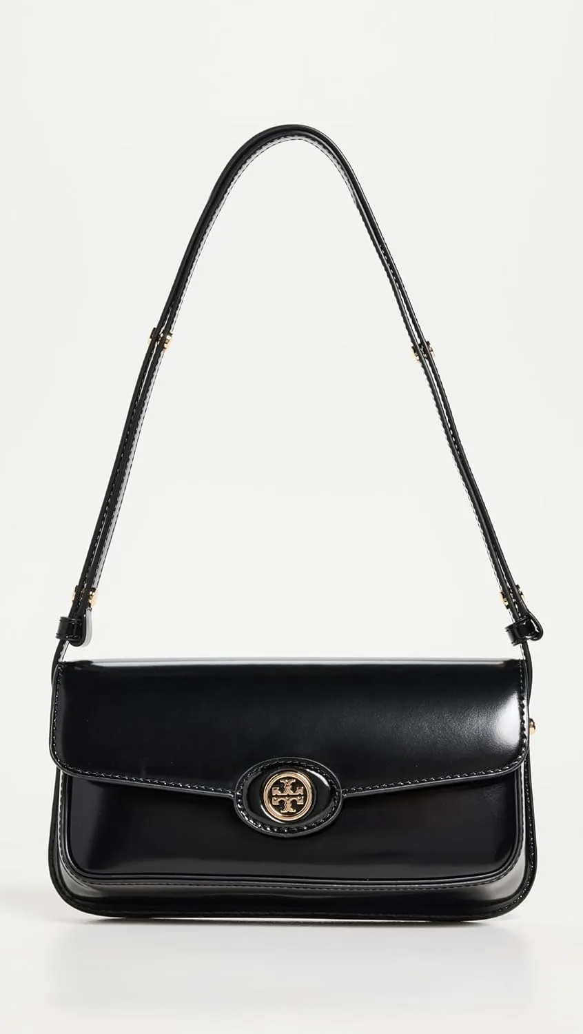 Tory Burch Women's Robinson Spazzolato Shoulder Bag