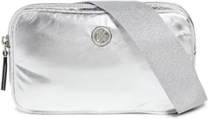 Tory Burch Women's Virginia Metallic Belt Bag