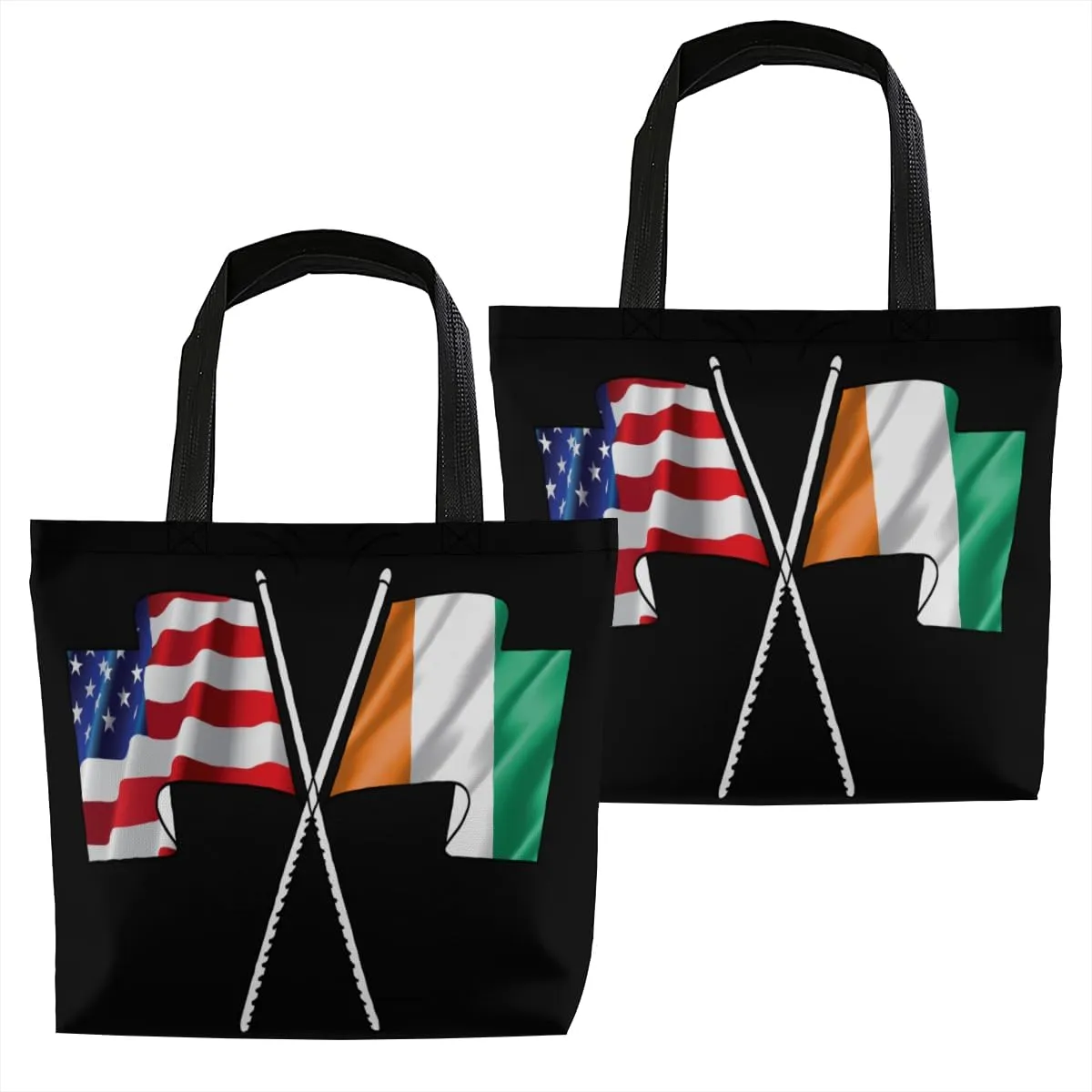 Tote Bag for Women Men Large Reusable Beach Shoulder Bags With Zipper for Gym Shopping Travel Gifts Yoga