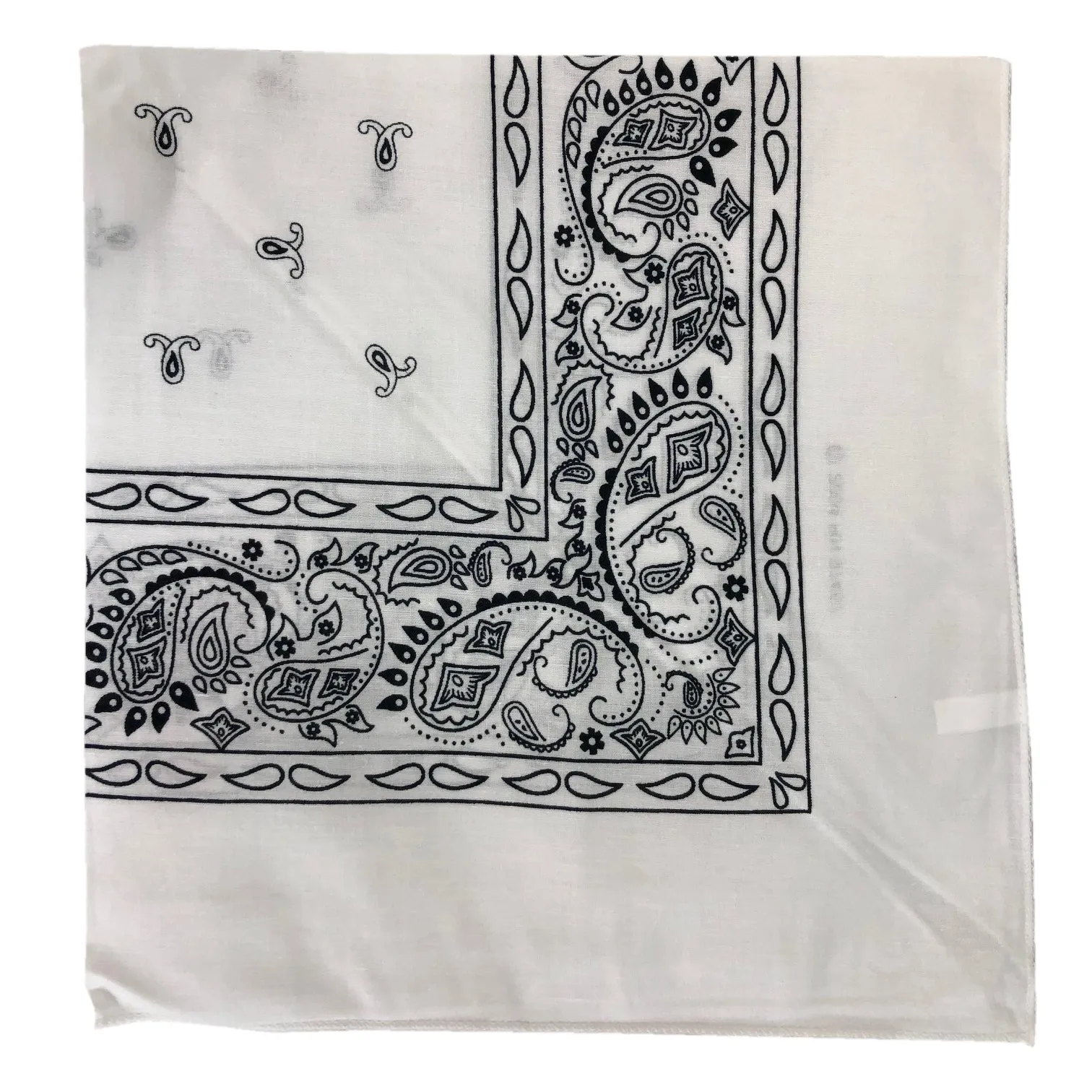 Triangle 100% Cotton Bandana