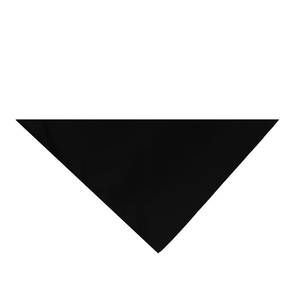 Triangle 100% Cotton Bandana