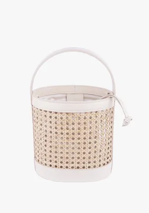 Tuco mini basket white