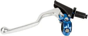 TUSK Quick Adjust Clutch Lever Assembly (Blue)