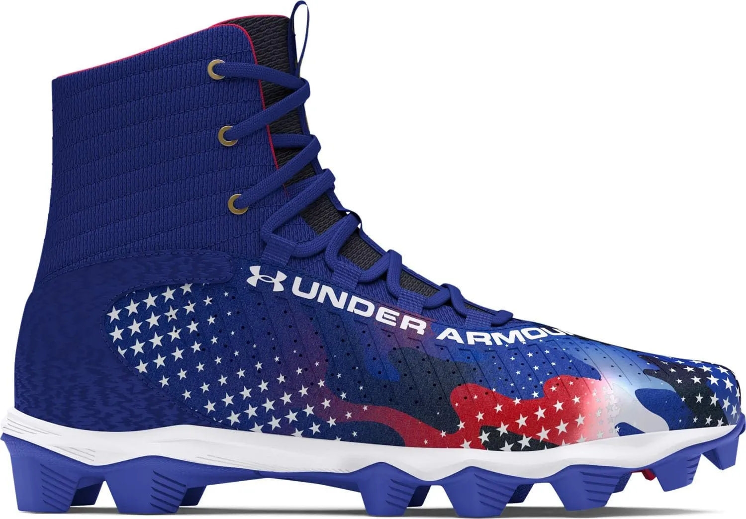 Under Armour Boy's Highlight RM 2.0 USA (Toddler/Little Kid/Big Kid)