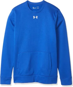 Under Armour Men's Rival Fleece 2.0 Crew Pullover