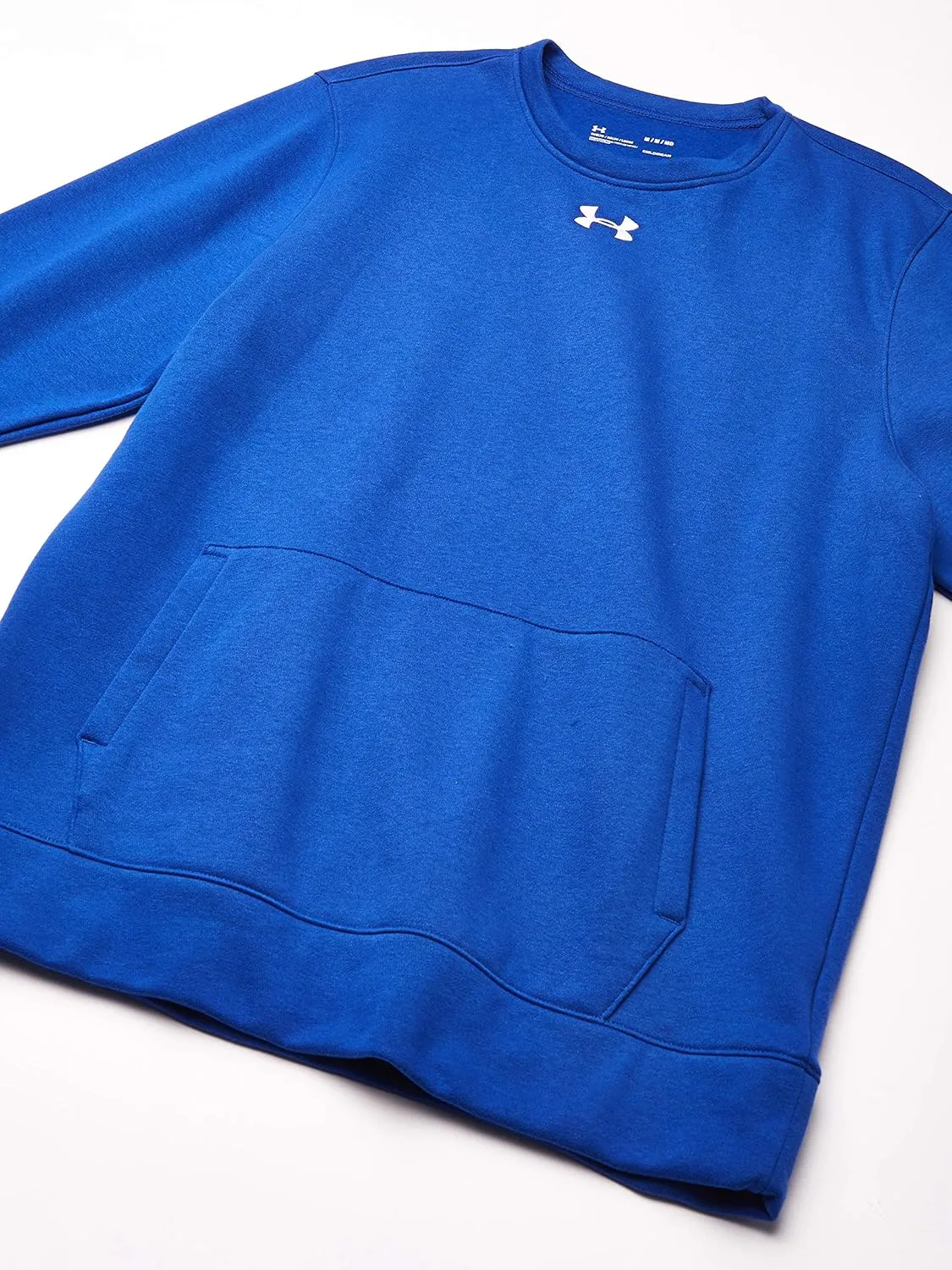 Under Armour Men's Rival Fleece 2.0 Crew Pullover