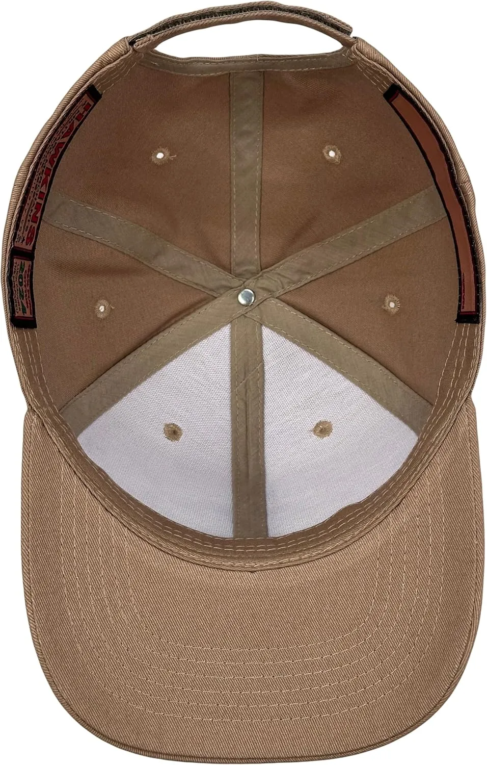 U.S. Submarine Service Veteran Hat Khaki   Free Sticker