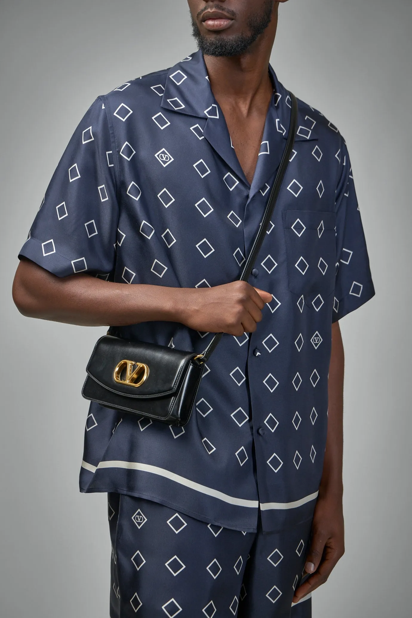 Vain Small Clutch