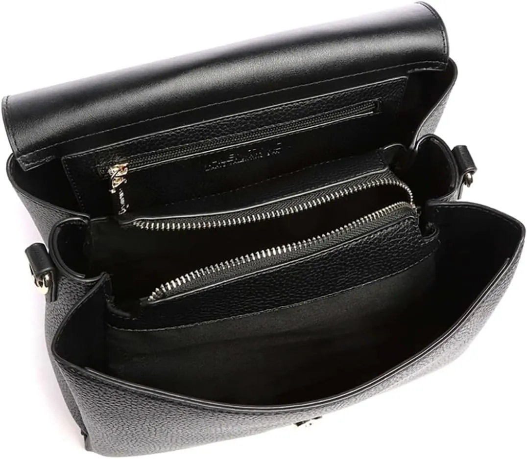 Valentino by Mario Valentino Women's, Nero, Medium