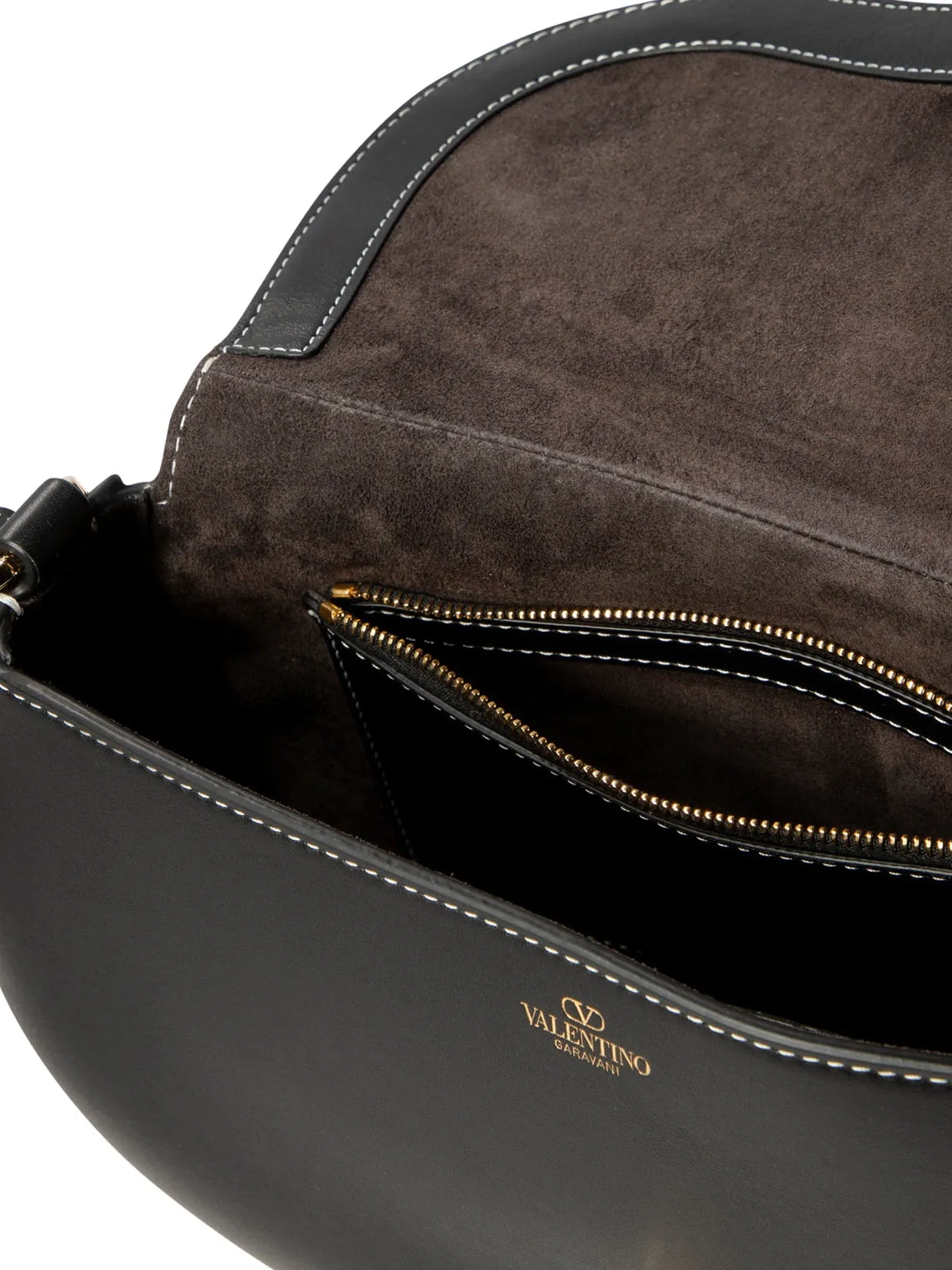 Valentino Garavani "Ohval Small" Shoulder Bag
