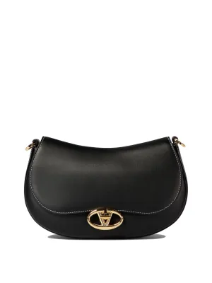 Valentino Garavani "Ohval Small" Shoulder Bag