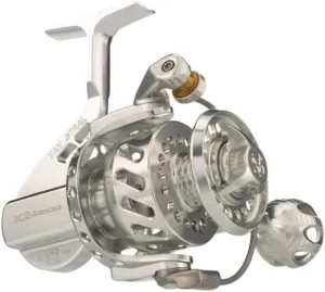 Van Staal VSB-X2 Spin 200 - Silver