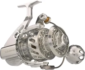 Van Staal VSB-X2 Spin 50 - Silver