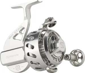 Van Staal X2 Spinning Reel Bailless 250 Size Silver VS250SX2