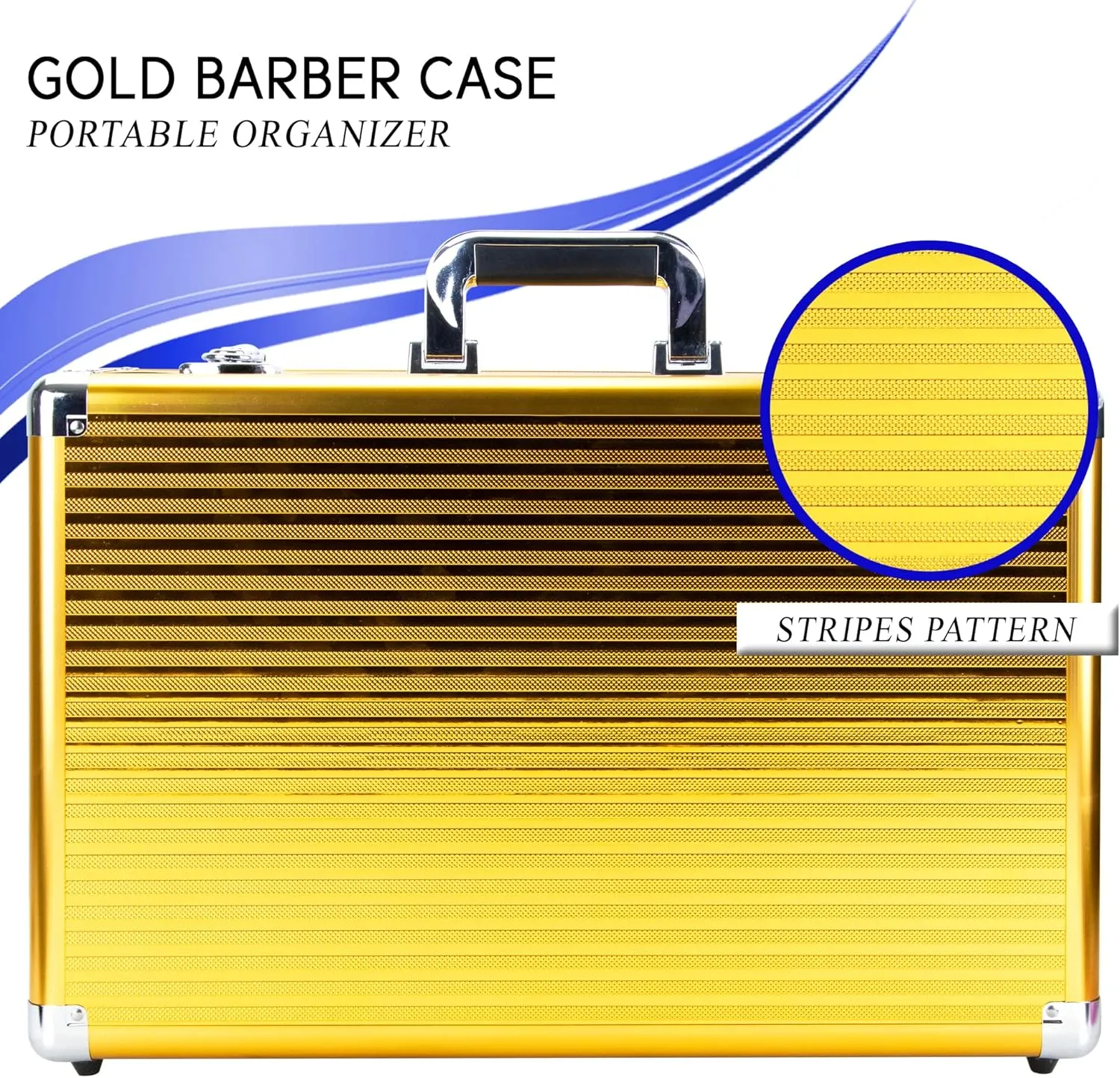 VER Beauty Professional Barber Case