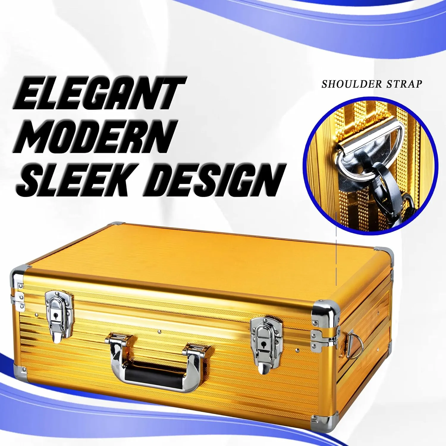 VER Beauty Professional Barber Case