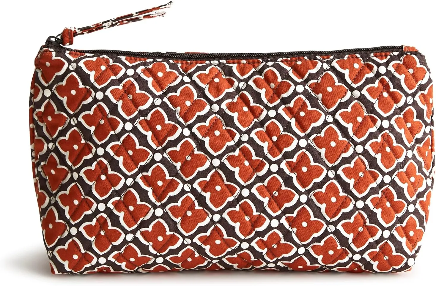 Vera Bradley Premium Cotton Medium Pouch