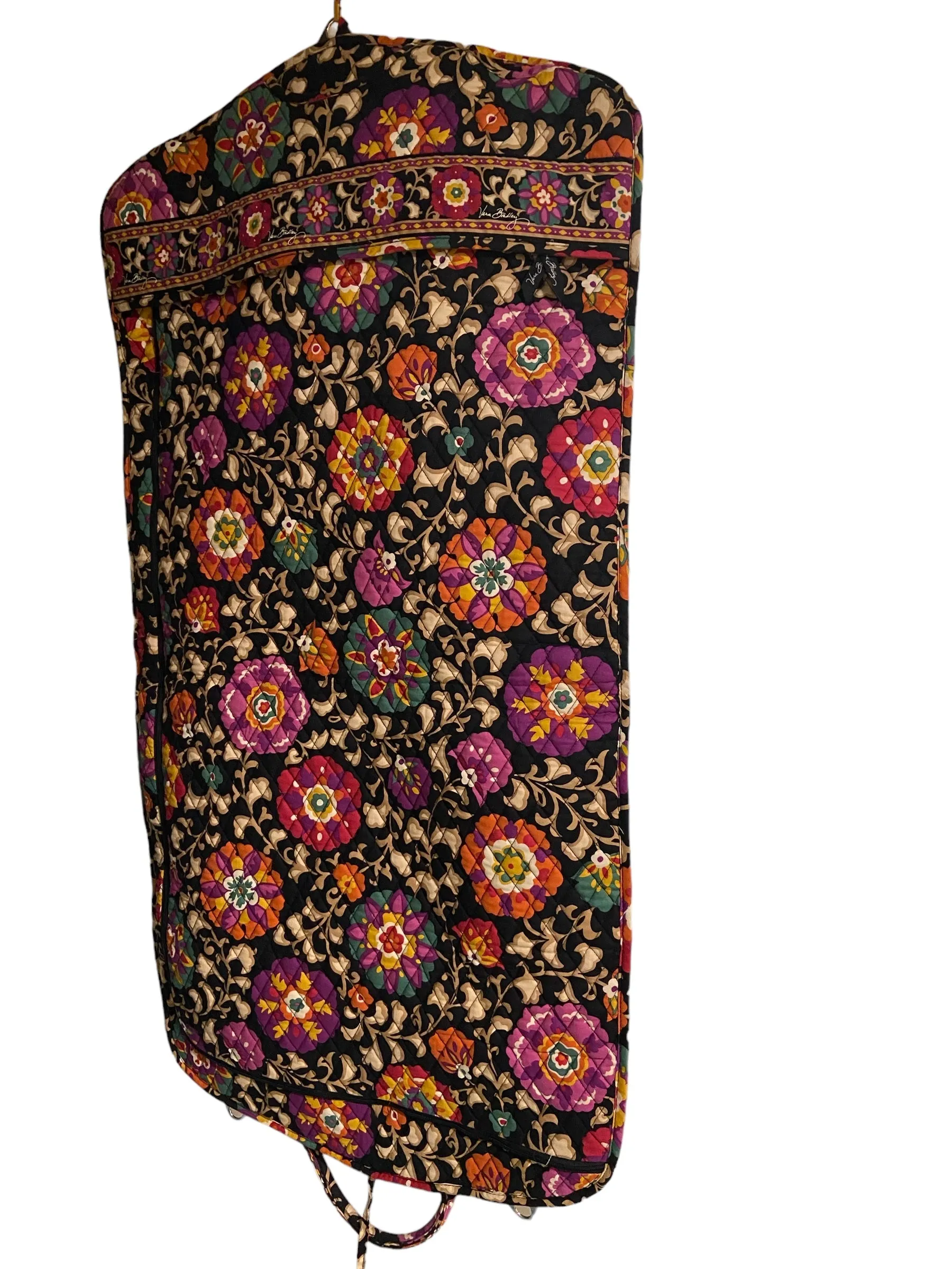 Vera Bradley Travel Bags Set of 3