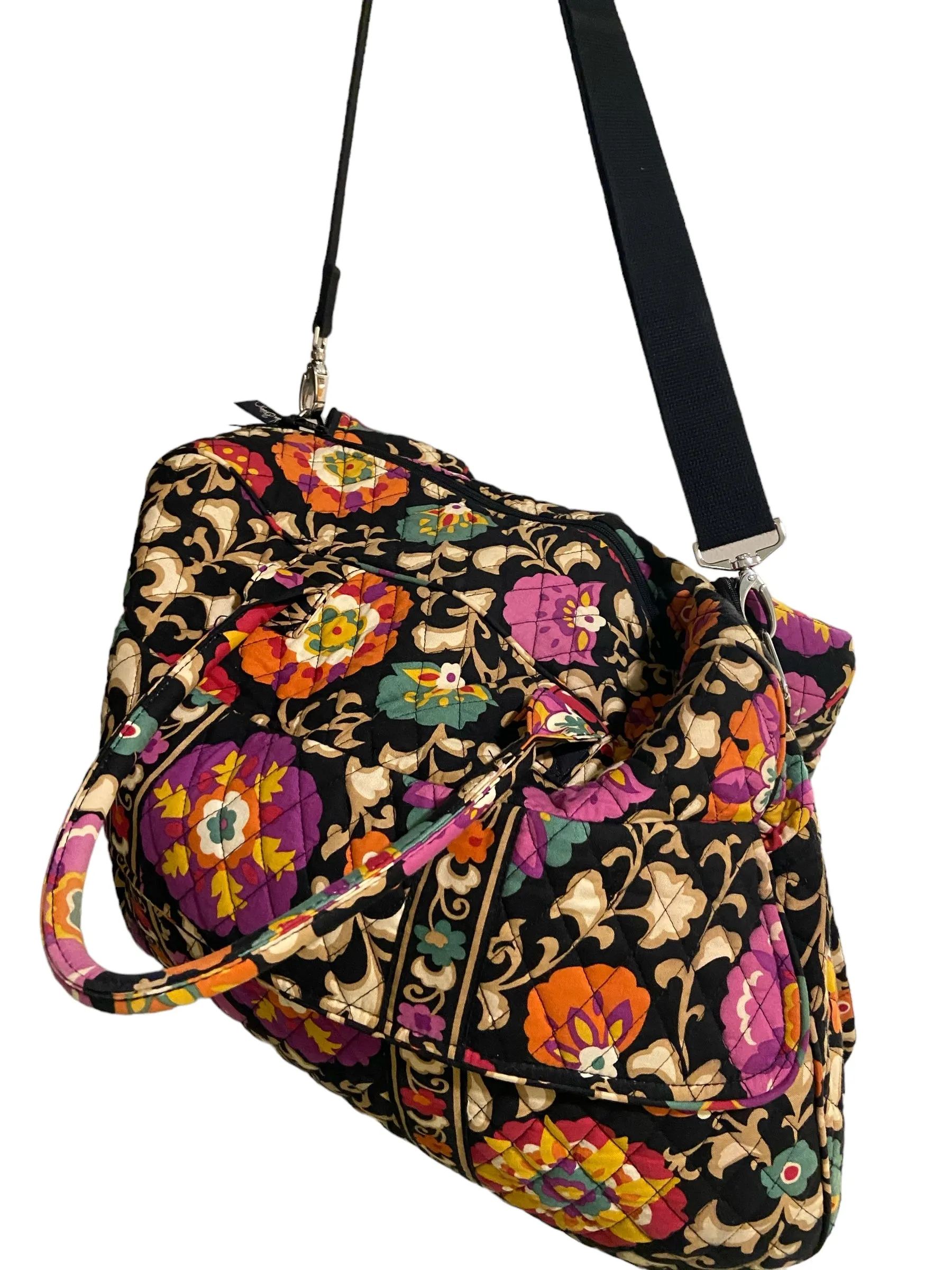 Vera Bradley Travel Bags Set of 3