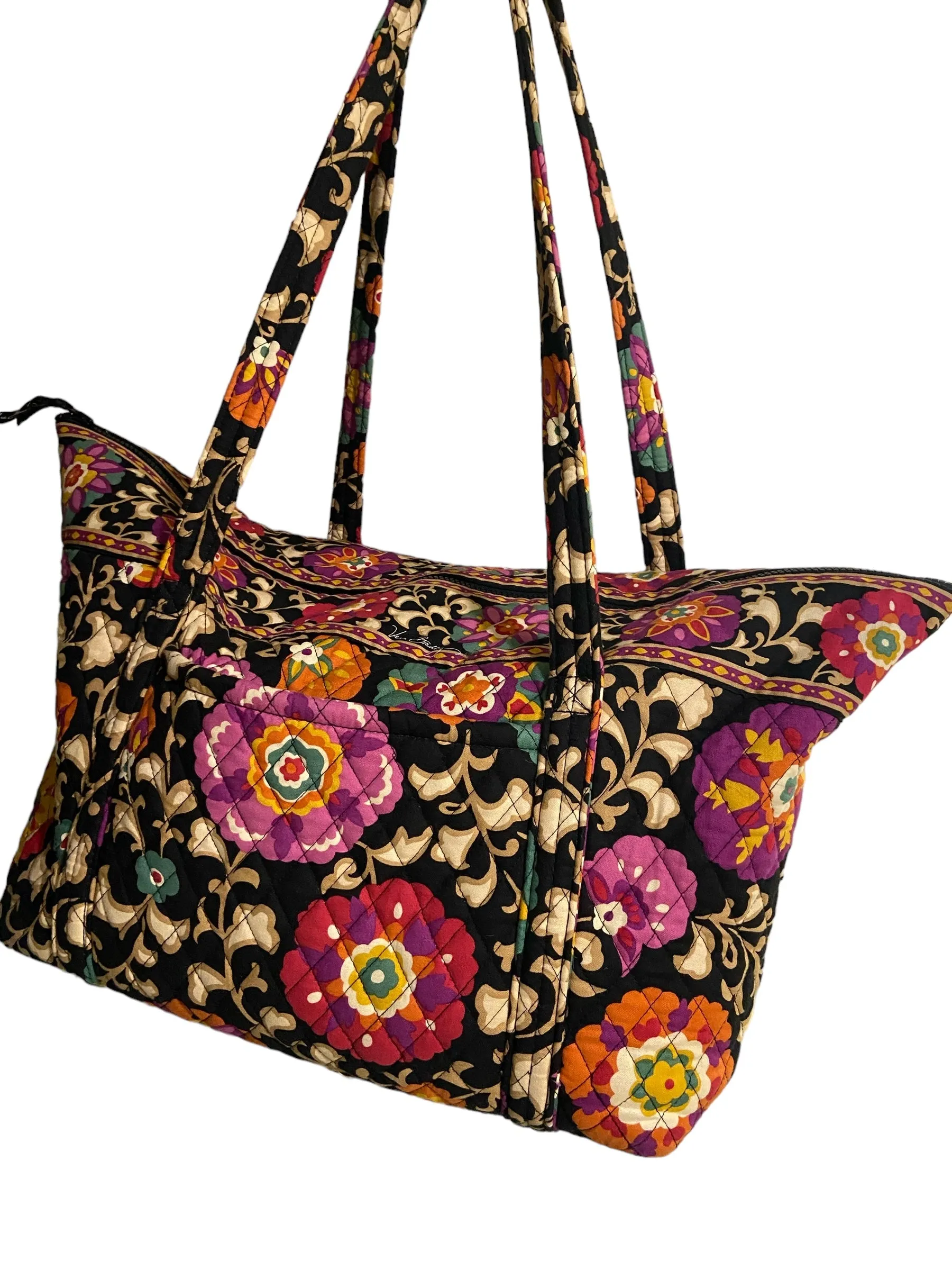 Vera Bradley Travel Bags Set of 3