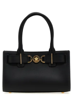 Versace 'Medusa '95' Small Shopping Bag