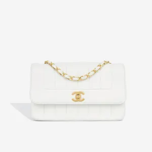 Vertical Flap Bag - Vintage