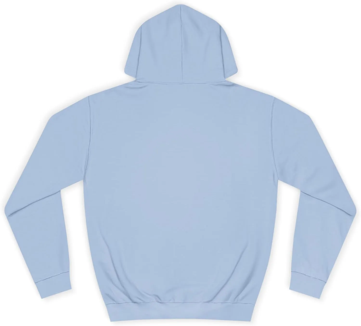 Vibrant Unisex Hoodie 'Woke Up Like This' - College Apparel, Casual Wear, Gift for Students, College Graduation, Cozy