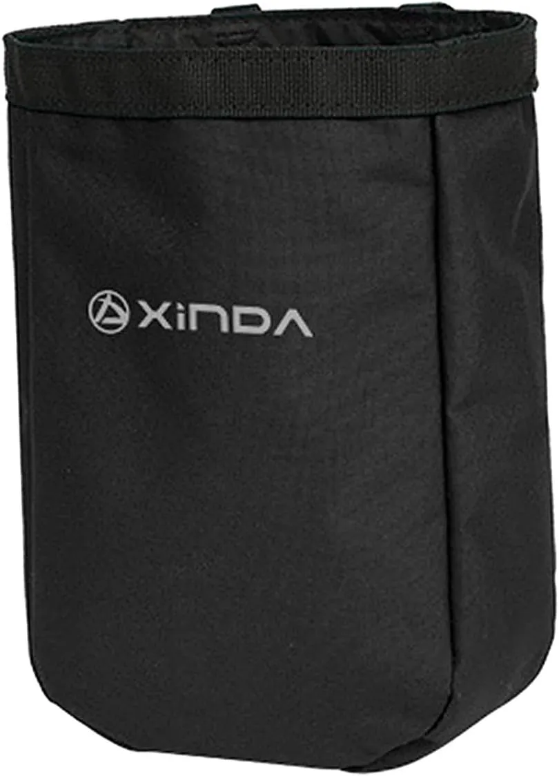 Waist Bag Tool Belt Pouch Lightweight 2L Waterproof Utility Toolkit Pouch Climbing Gear Organizer Bag for Hiking, Climbing