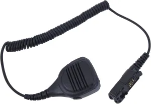 Walkie Talkie Speaker Mic Should Micrphone Ptt External Hand Mic Handsfree for Motorola xpr 3300 3500 3300e 3500e