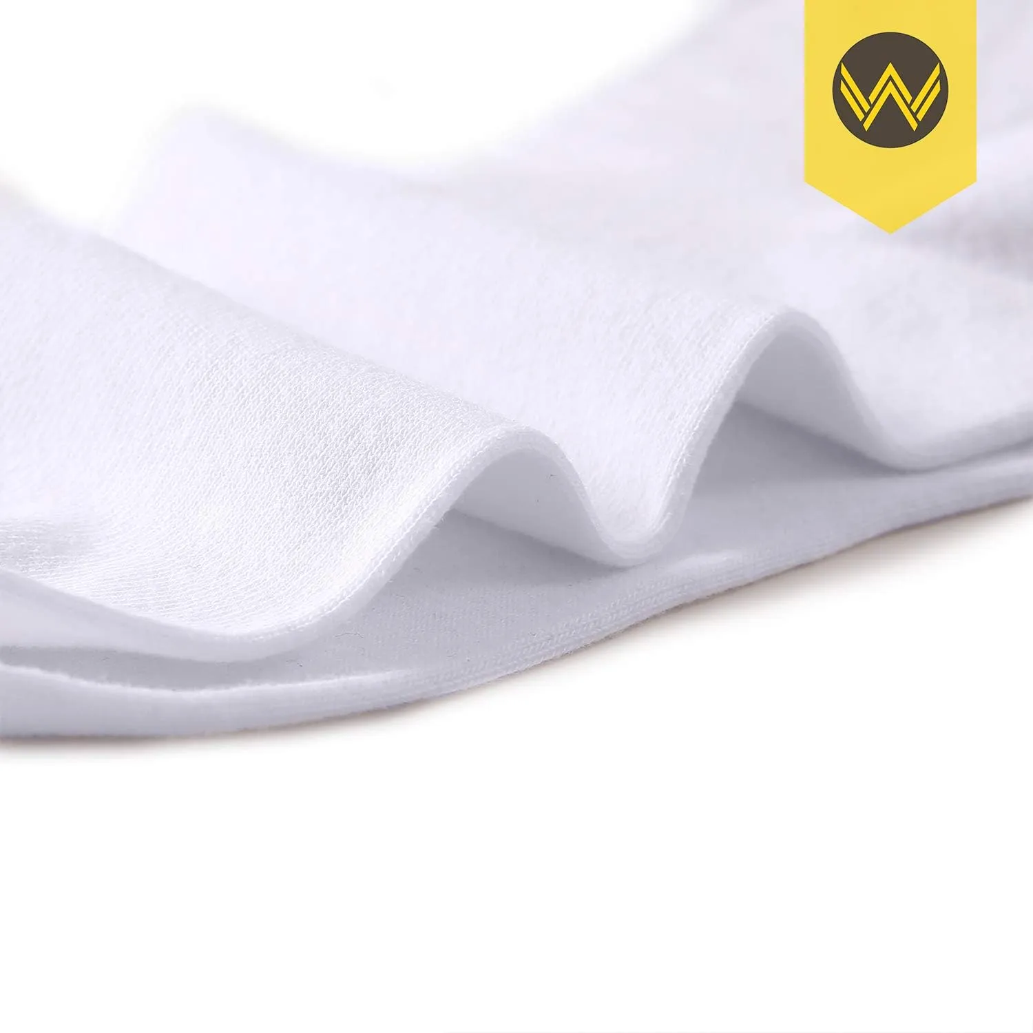 WANDER Men's Dress Socks Cotton Thin Classic Lightweight Socks 6/8 Pairs Solid & Patterned Soft Breathable Socks