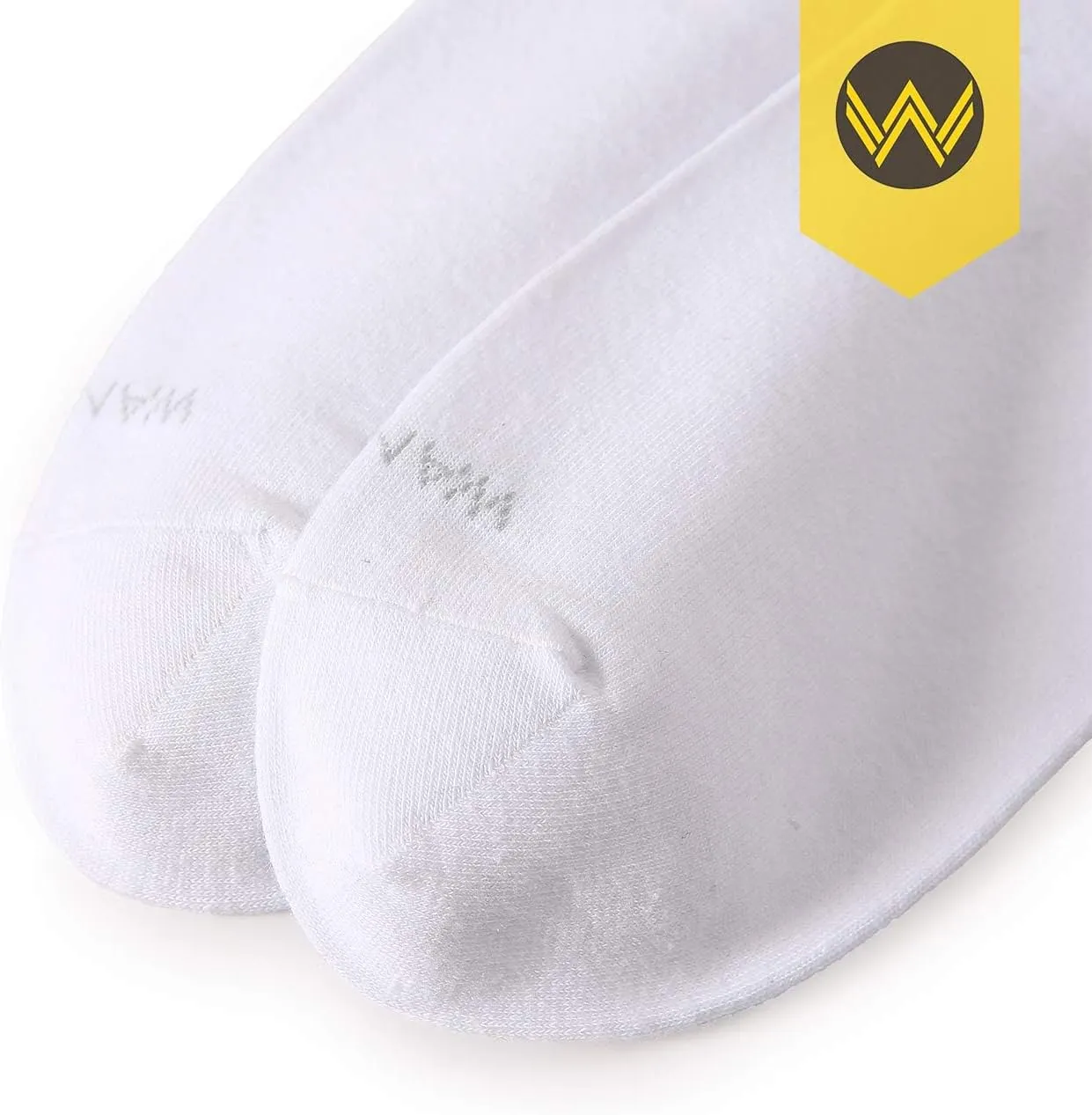 WANDER Men's Dress Socks Cotton Thin Classic Lightweight Socks 6/8 Pairs Solid & Patterned Soft Breathable Socks