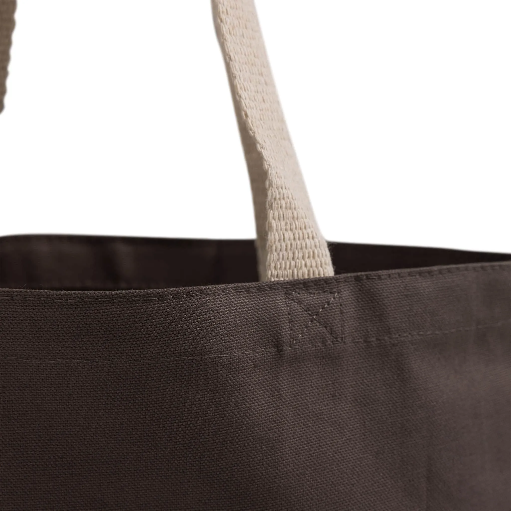 Wholesale Heavy Canvas Tote Bags Tri-Color