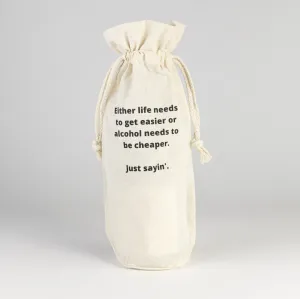 Wine Bag - Cheaper