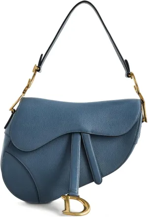Women's Pre-Loved Christian Dior Saddle Shoulder Bag
