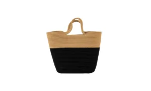 Women's Rattan Woven Bag