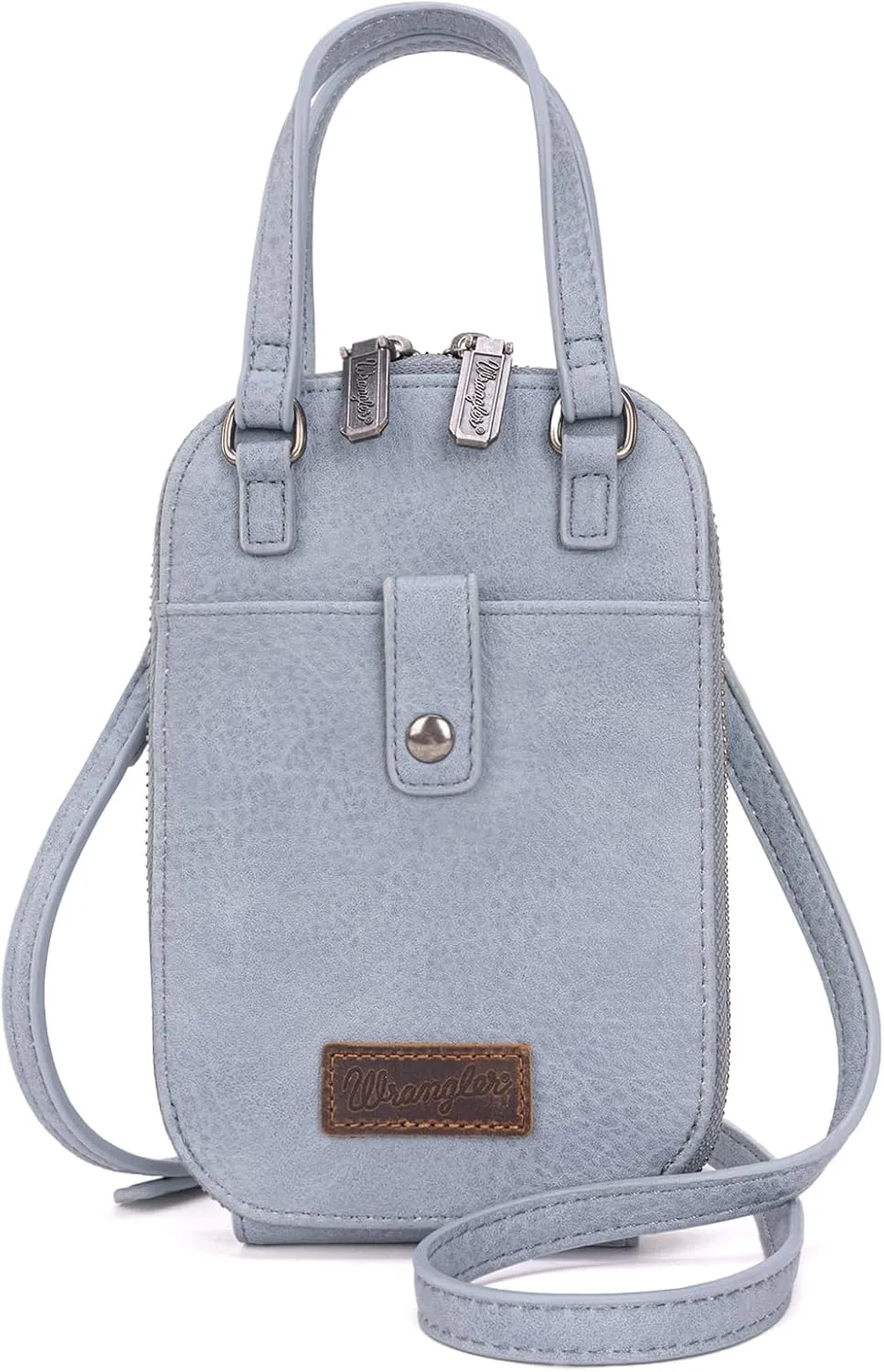 Wrangler Mini Cellphone Purse Crossbody Phone Bag for Women
