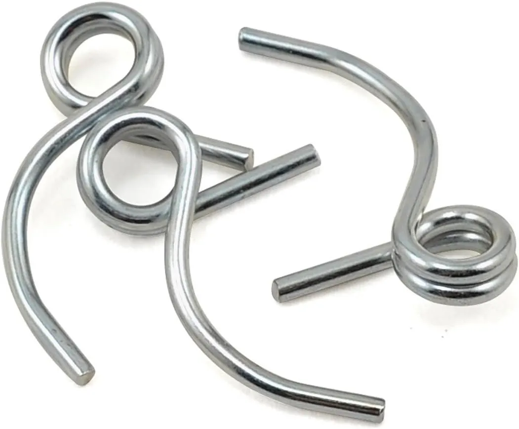 XRAY Hard High Torque Clutch Spring Set (Silver) (3)
